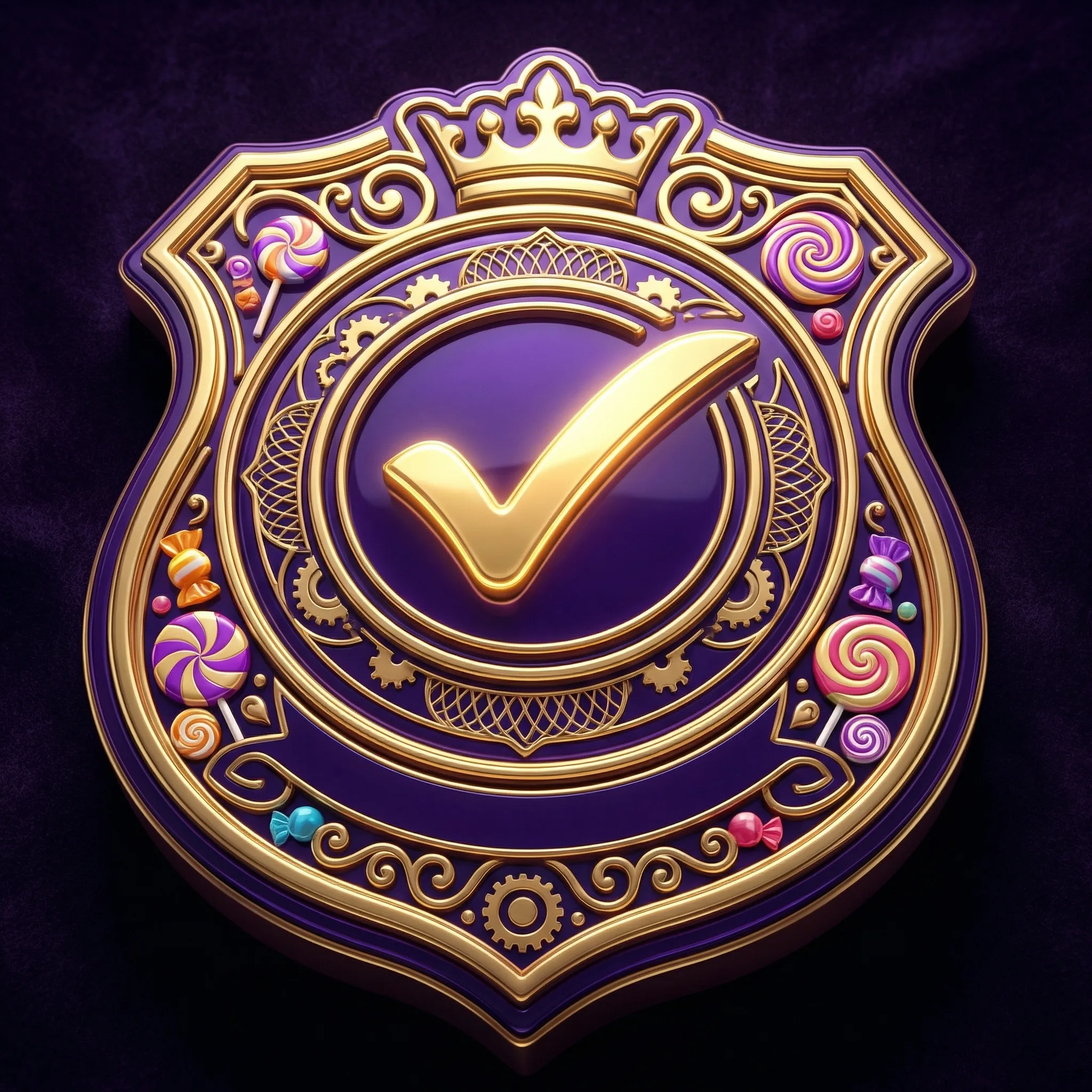 Selo de licença Curaçao eGaming do vaidebet